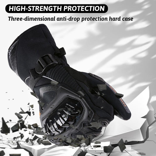 ❄️NOW 56% OFF🛵Warm motorcycle gloves