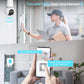 🔥All-New Upgrade 50% OFF✨4MP Light Bulb Security Camera 5G&2.4GHz Wireless Outdoor Indoor Camera with Night Vision