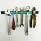 🔧 50% OFF !!!⏰30kg Magnetic Tool Holder Bar – Heavy-Duty Garage & Workshop Tool Storage Organizer