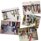 🔧 50% OFF !!!⏰30kg Magnetic Tool Holder Bar – Heavy-Duty Garage & Workshop Tool Storage Organizer