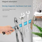 🔧 50% OFF !!!⏰30kg Magnetic Tool Holder Bar – Heavy-Duty Garage & Workshop Tool Storage Organizer