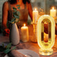 📢📢LAST DAY SALE 50% OFF⚡Rechargeable Luxury Crystal LED Night Light Lamp