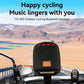 🚲 55% OFF NOW! 🔊 Waterproof Bike Speaker – IPX5, True Wireless Stereo & MicroSD Support, Secure Mount for Ultimate Riding Companion 🎵
