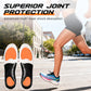 🎉BUY MORE GET MORE FREE 👟 Sports Shock-Absorbing Insoles with Arch Support – All-Day Comfort & Impact Protection 🏃‍♂️⚡