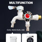 ⏳🔥LIMITED-TIME 50% OFF! ⏰Explosion-proof, extended spout & dual control. Safe water use – grab yours! ✅