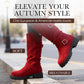 Women's Slouchy Mid-Calf Boots