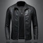 📢📢LAST DAY SALE 50% OFF⚡Milan Classic Leather Jacket