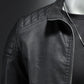 📢📢LAST DAY SALE 50% OFF⚡Milan Classic Leather Jacket