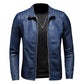 📢📢LAST DAY SALE 50% OFF⚡Milan Classic Leather Jacket