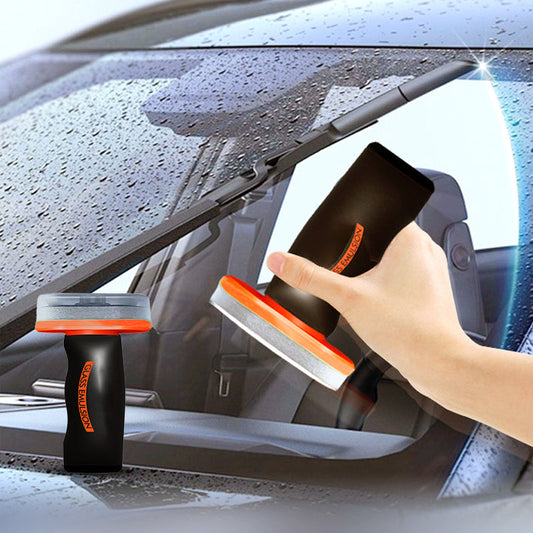 🎁Heißer Verkauf 50% RABATT!! ⚡ Über 50.000 verkauft! 🔥🔥 2025 Handgerät zur Entfernung von Ölfilmen auf Glas