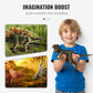 🦖 50% OFF NOW! 🎁 Kids Fun & Educational Dinosaur Toy Kit – Dig, assemble & learn – Includes fossils, tools & fact cards – perfect for curious young paleontologists 🦕