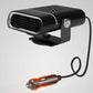 📢📢50% OFF !!!⏰2-in-1 Portable Car Heater with 360° Rotation