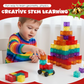 💗LAST DAY SALE 50% OFF⚡Magnetic Building Block Set for Kids