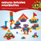 💗LAST DAY SALE 50% OFF⚡Magnetic Building Block Set for Kids