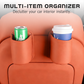 ⏳🔥LIMITED-TIME 45% OFF! ⏰Organize Your Car Instantly! No-Slip Clip-On Leather Cup Holder