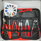 📢📢50% OFF !!!⏰Multifunctional tool set for car repairs – 9 in 1, ergonomic, and extremely portable 🔧🚗