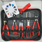 📢📢50% OFF !!!⏰Multifunctional tool set for car repairs – 9 in 1, ergonomic, and extremely portable 🔧🚗