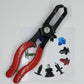 📢📢50% OFF !!!⏰Multifunctional tool set for car repairs – 9 in 1, ergonomic, and extremely portable 🔧🚗