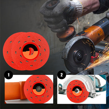 📢📢55% OFF !!!⏰Rock Slab Cutting Disc for Angle Grinder