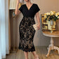 🎁2026 New Arrivals 50% OFF💥Women's Casual Fashion V-Neck Dress