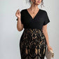 🎁2026 New Arrivals 50% OFF💥Women's Casual Fashion V-Neck Dress