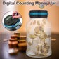 ⏳🔥LIMITED-TIME 50% OFF! ⏰Digital Coin Counting Money Box – Automatic LCD Savings Jar for GBP or Euro Coins, 1.8L