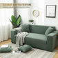 💗LAST DAY SALE 50% OFF⚡Jacquard Knitted Stretch Sofa Cover