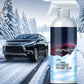 ❄️ Auto-Enteisungsspray – Bis zu -45°C wirksam! Sanft zum Lack, langanhaltend &amp; einfach anzuwenden! ✨