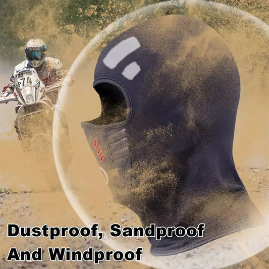 🎁🎁Unisex winddichte Winter-Vollgesichtsmaske✨✨