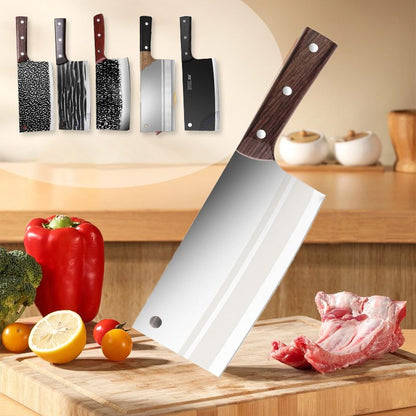🥳2026 HOT SALE🥳💞50K+ SOLD!✨ 💝Forged High-Carbon Steel Chef's Knife