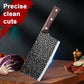 🥳2026 HOT SALE🥳💞50K+ SOLD!✨ 💝Forged High-Carbon Steel Chef's Knife
