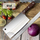 🥳2026 HOT SALE🥳💞50K+ SOLD!✨ 💝Forged High-Carbon Steel Chef's Knife
