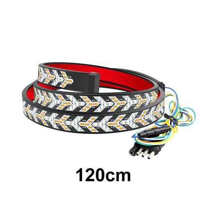 🎉LAST DAY 50% OFF🔥Fall Warning Signal Driving Light Strip, 48-Inch Car LED Light Strip, LED Lights for Car, Decorative Lights for Car🚗