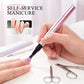 🥳2026 HOT SALE 49% OFF!🥳💞Buy 1 Get 1 Free!💝💫All-in-One Cat Eye Nail Gel Pen – Get a hypnotic cat-eye effect in one stroke! Magnetic gel, lasting shine, salon magic at home🖤🌌