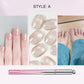 🥳2026 HOT SALE 49% OFF!🥳💞Buy 1 Get 1 Free!💝💫All-in-One Cat Eye Nail Gel Pen – Get a hypnotic cat-eye effect in one stroke! Magnetic gel, lasting shine, salon magic at home🖤🌌