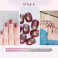 🥳2026 HOT SALE 49% OFF!🥳💞Buy 1 Get 1 Free!💝💫All-in-One Cat Eye Nail Gel Pen – Get a hypnotic cat-eye effect in one stroke! Magnetic gel, lasting shine, salon magic at home🖤🌌