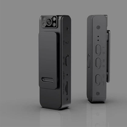 WiFi Mini-Bodycam mit 1080P – Tragbare Sport- & Outdoor-Kamera für Aufnahmen in HD 📷🚶‍♂️