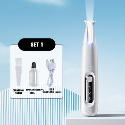 🧡Präzisionstrimmer für Tierpfoten