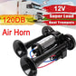 ⏳🔥LIMITED-TIME 55% OFF! ⏰🚨 Train Air Horn 120dB – Fits Trucks, Cars & Boats | 12V/24V, Waterproof & Tool-Free Install 🚛🔊