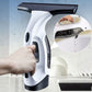 🥳2026 HOT SALE🥳💞50K+ SOLD! 💧✨ Cordless Window Vacuum – 20W suction removes water & streaks from windows, mirrors & car glass. 2200mAh battery, 150ml tank, lightweight. Streak-free shine, no cords! 🔋💪