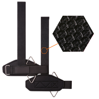 🦾🏋️Verstellbare Handgelenkriemen mit rutschfestem Griff💪👨