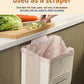 🎉LIMITED-TIME 50% OFF! 🍃 Foldable Hanging Kitchen Waste Trash Can ✨