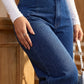 🎁New arrival 50% OFF💥Women's High-Waist Wide-Leg Jeans