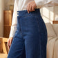 🎁New arrival 50% OFF💥Women's High-Waist Wide-Leg Jeans