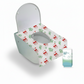 🚽 BUY 1 GET 1 FREE! ✨ Disposable Waterproof Toilet Seat Covers Pack – Hygienic, Comfortable & Perfect for Travel & Public Restrooms 🧳