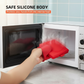 📢📢60% OFF !!!⏰Microwave Toaster & Sandwich Maker – Fast Cooking, Non-Stick & Easy to Clean ✨