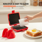 📢📢60% OFF !!!⏰Microwave Toaster & Sandwich Maker – Fast Cooking, Non-Stick & Easy to Clean ✨