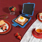 📢📢60% OFF !!!⏰Microwave Toaster & Sandwich Maker – Fast Cooking, Non-Stick & Easy to Clean ✨