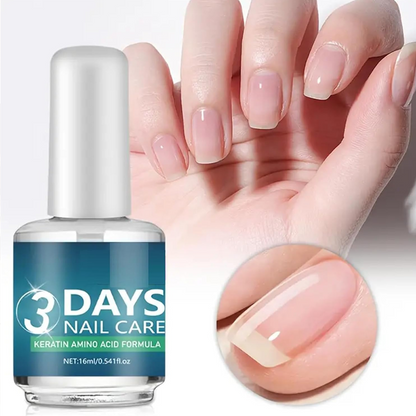 🥳2026 HOT SALE🥳💞50K+ SOLD!✨ 💝High-Gloss Quick-Dry Nourishing Nail Oil💅
