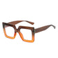 📢📢50%  OFF !!!⏰ Chic Oversized Square Blue Light Blocking Glasses